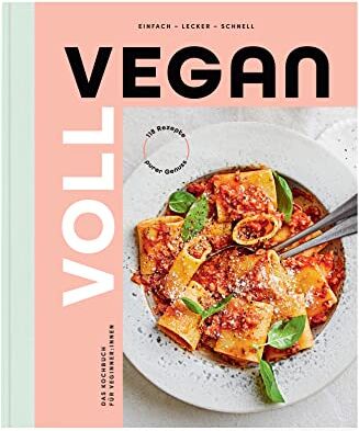 Edeka Media GmbH - Voll vegan - Das Kochbuch - Preis vom 04.10.2026 03:51:26 h