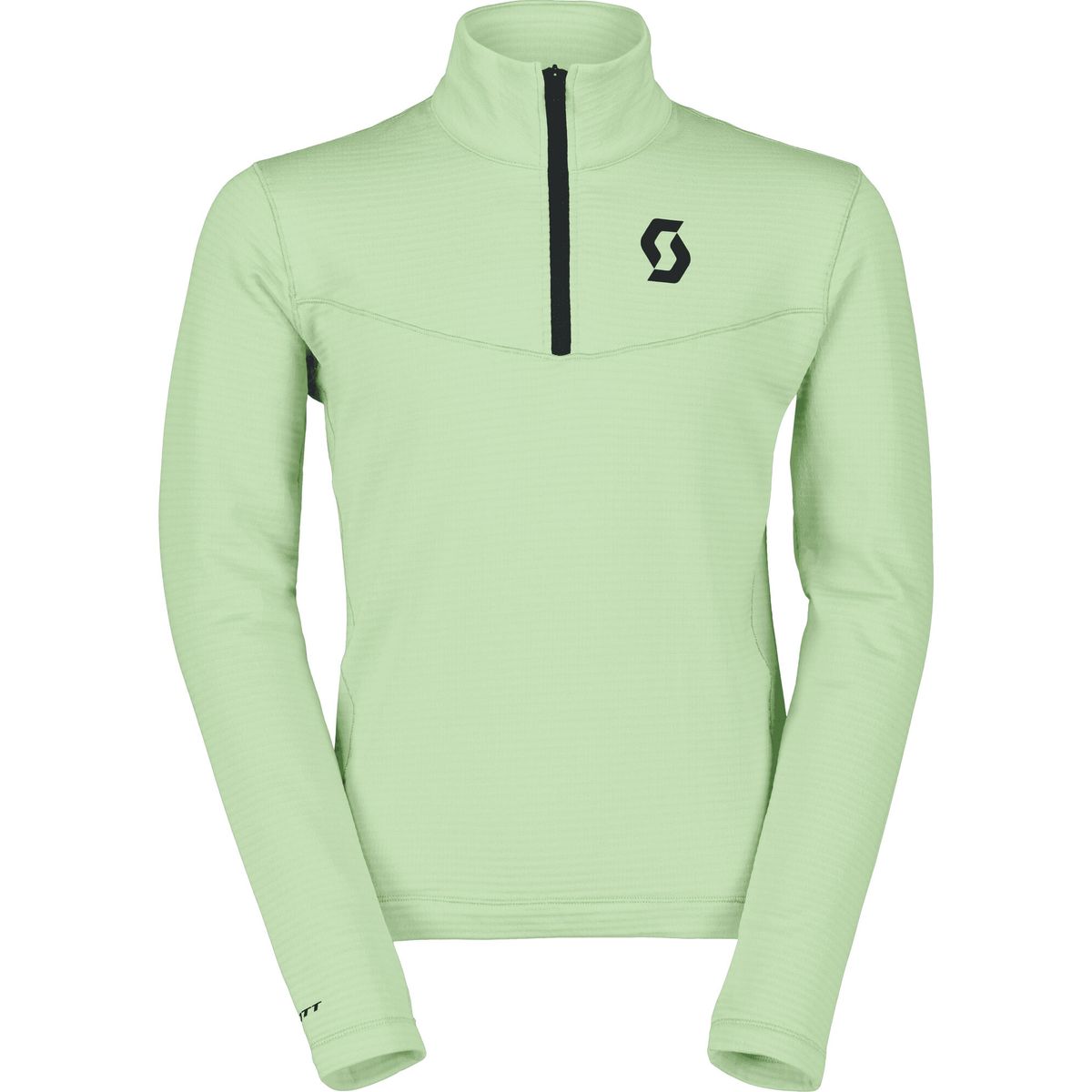 Scott Pullover JR Defined Light vapour green (8402) M 2918398402007