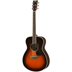 Yamaha FS830 TOBACCO BROWN SUNBURST - Westerngitarre