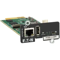 Eaton NETWORK-M3 Netzwerkkarte Eingebaut Ethernet 1000 Mbit/s