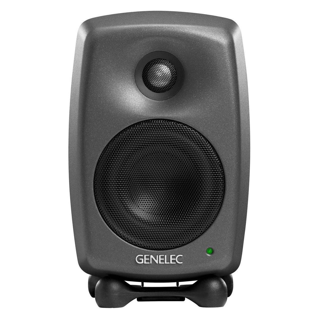 Genelec 8020 Dpm (Aktiv, 1 Stk., 2x 50 W) (8020DPM)