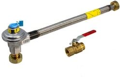 Hamilton Gas Products Ltd G4, G6 and U6 Natural Gas Meter Installation Kit