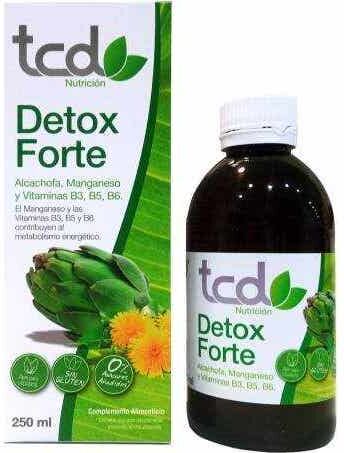 TCD Detox Forte 250ml