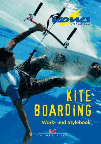 Kiteboarding: Work- und Stylebook - Preis vom 02.10.2026 23:42:20 h