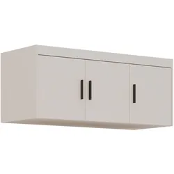 AUFSATZSCHRANK Storicos Beige 133/55,5/53 cm - 3T Modern