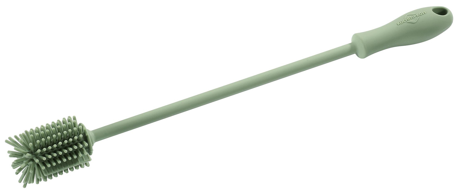 Küchenprofi flessenborstel, jade