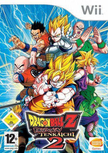 Atari - Dragonball Z: Budokai Tenkaichi 2 - Preis vom 30.09.2026 22:30:23 h