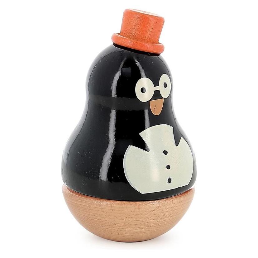 Vilac Spieluhr Réné der Pinguin (V8070K)