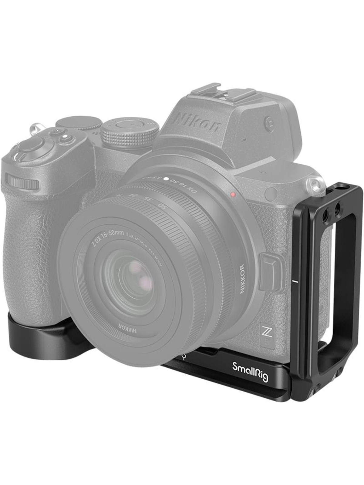 SmallRig 2947 L-Bracket for Nikon Z5/Z6/Z7 & Z6II/Z7II