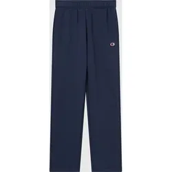 CHAMPION Champion Damen Hose Straight Hem Pants, Größe XL in Blau Blau