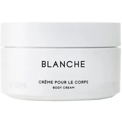 200ml BYREDO Blanche Body Cream