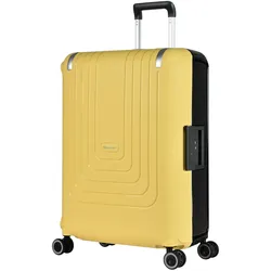Eminent VERTICA Trolley M Special Edition (68cm) - schwarz/gelb Koffer24