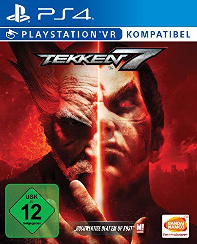 Bandai Namco Entertainment - Tekken 7 - [Playstation 4] - Preis vom 14.10.2026 23:07:16 h