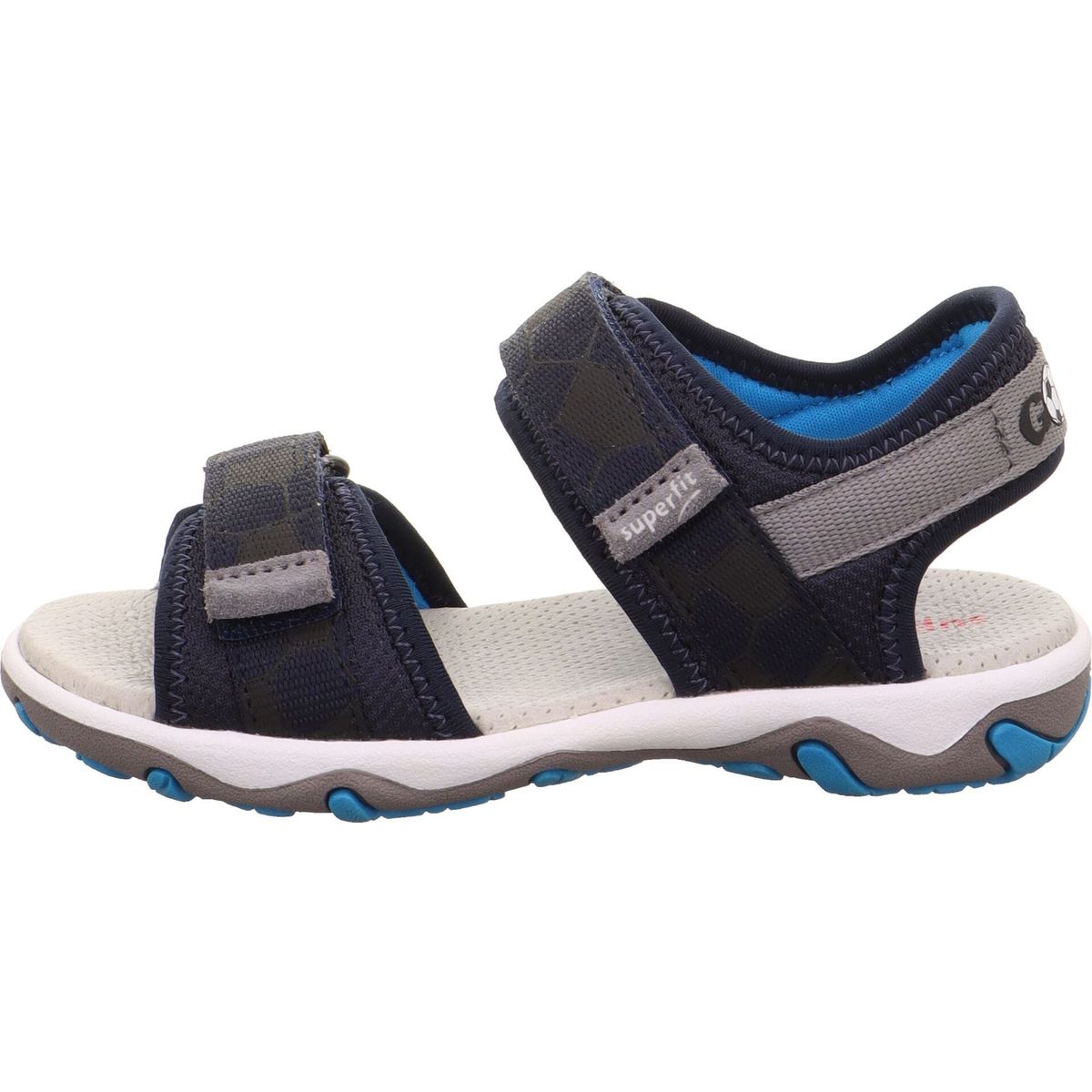 Superfit Mike 3.0 blau/tÜrkis (8030) 27 1-009464-8030-27