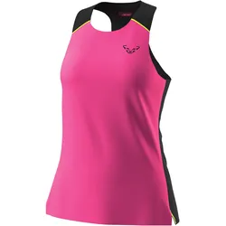 Dynafit, Damen, Sportshirt, Women's DNA Tank (S), Rosa, Pink, S
