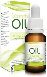 Tegor Cannabi Oil 15 ml