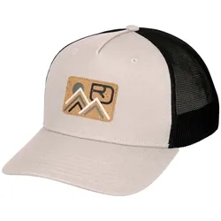 Ortovox Corky Trucker Kappe White Tea Gr. Uni.