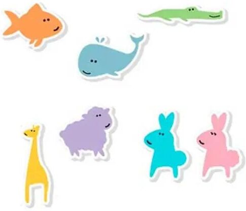 WELLS Mascotas De Baño