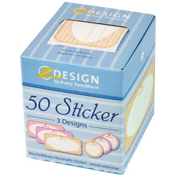 Avery, Sticker, Sticker (50 Sticker)
