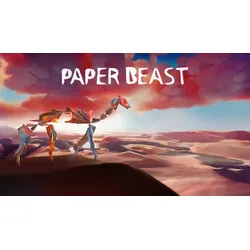 Paper Beast