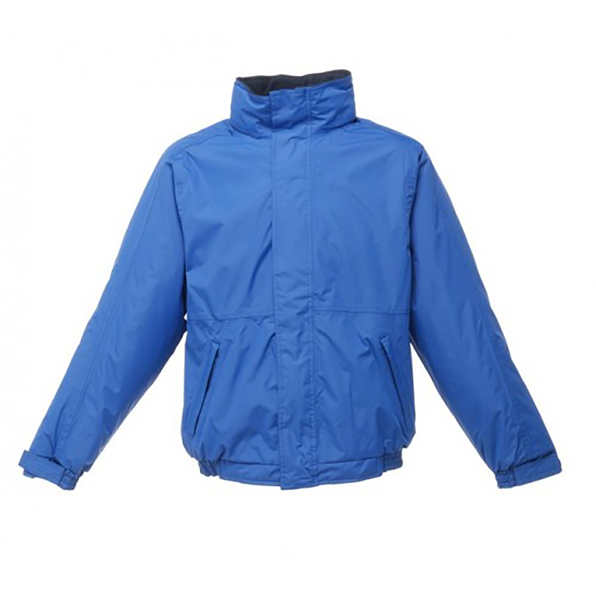 Regatta Dover Waterdicht Windproof Jasje (Thermo-Guard Isolatie) (Royal/Dark Navy)