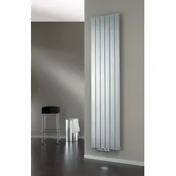 HSK Designheizkörper „Alto“ 45 × 200 cm in Kupfer