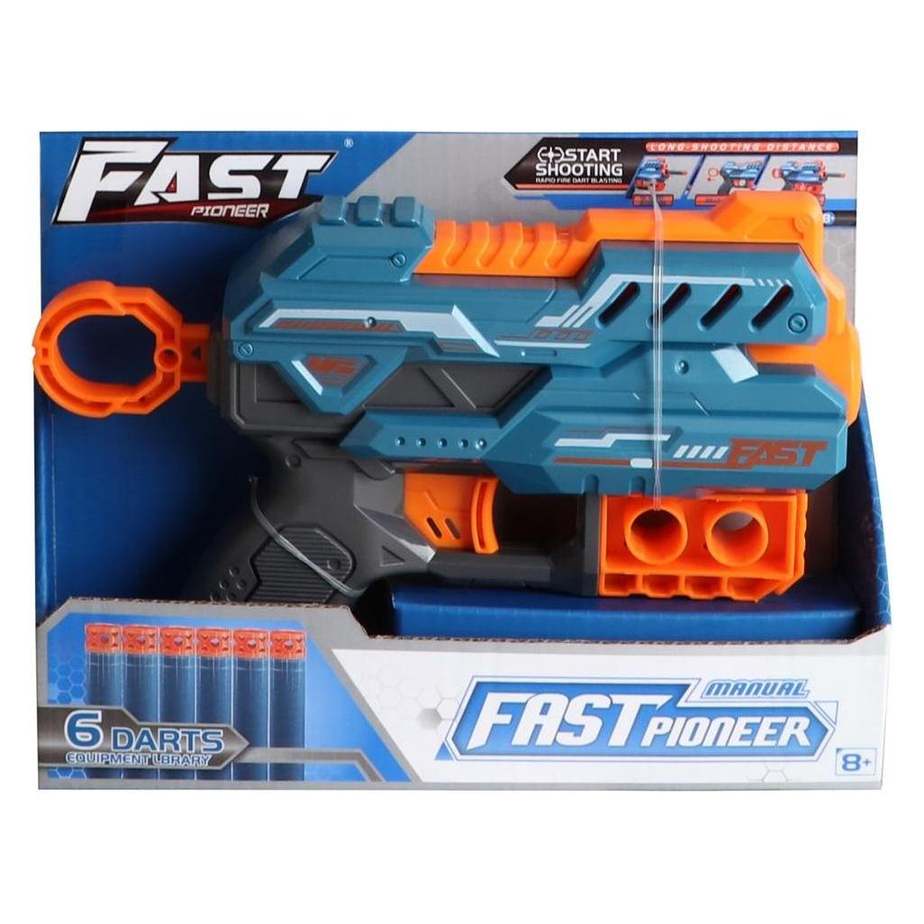 Lean Toys Raketenwerfer 6 Stk (53216464)