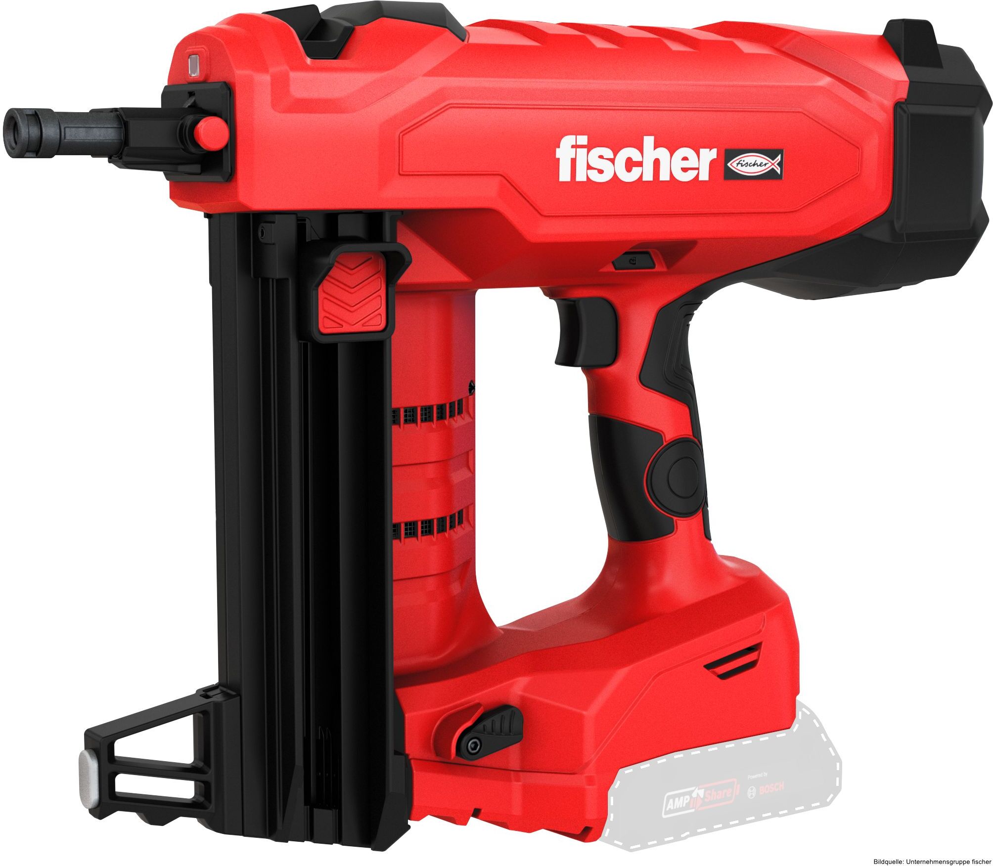 fischerwerke fischer Batteriebetriebenes Setzgerät FXC 85, nur Gerät in Karton