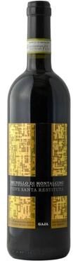 """Gaja Pieve Santa Restituta Brunello di Montalcino 2020 Red Wine - Italy"""