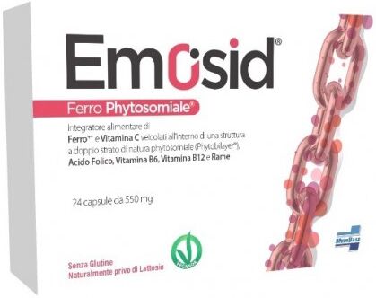 Medibase Emosid 24cps