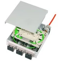 Telegärtner TS-Verteiler 6xE2000Comp. 100022819