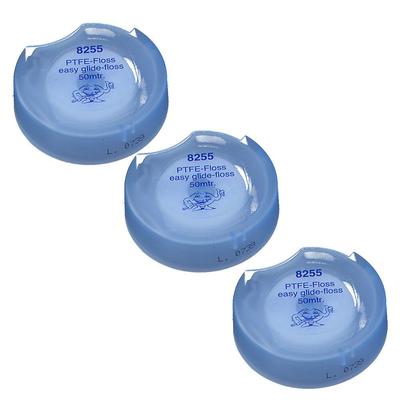 Ptfe Floss Easy Glide x3 3x50 m Zahnseide