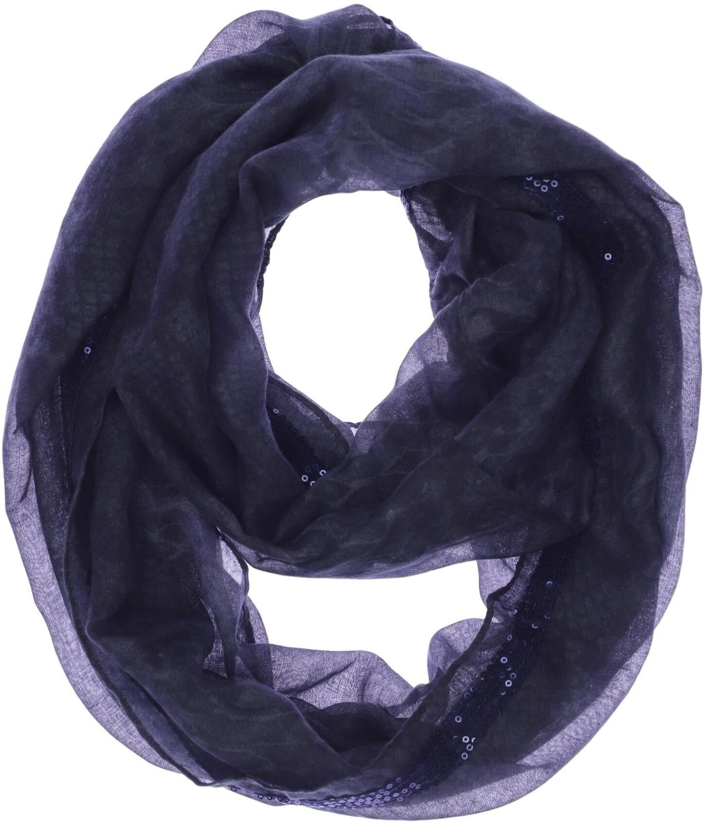 Codello Damen Schal oder Tuch, Marineblau, Synthetik - Second Hand