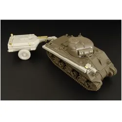 Hauler Crocodile M4 Sherman