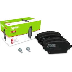 Bremsbelagsatz Scheibenbremse VALEO 302469A