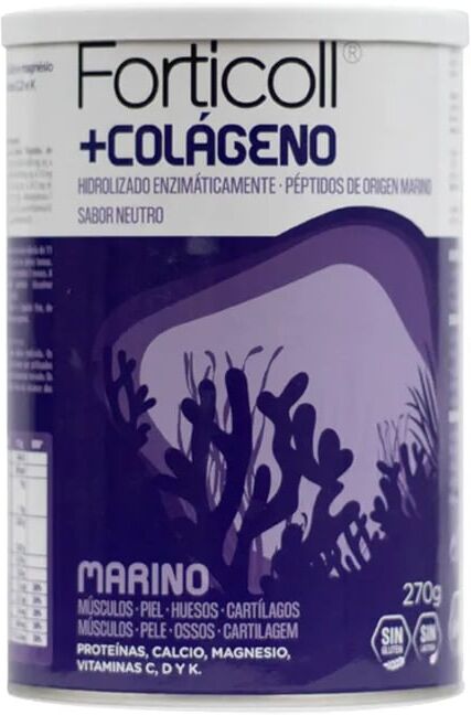 NaturGreen Forticoll +Colágeno Marino 270 g