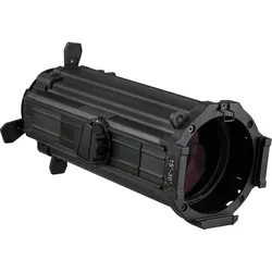 Showtec Zoom Lens for mini Profile, Scheinwerfer, Schwarz