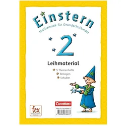 Einstern 2. Themenheft 1-5. Leihmaterial, Schulbücher von Roland Maurach Bauer, Roland, Jutta, Bauer, Maurach