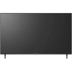 Panasonic TV-55W90AEG (55", LCD, 4K), TV, Schwarz