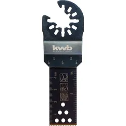 kwb Akku Top Tauchsägeblatt Met.22mm AKKU 709252