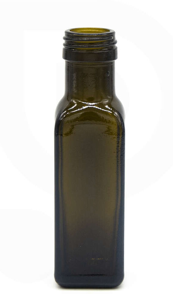 Polsinelli Bottiglia Marasca 100 ml Verde UVAG (56 pezzi)