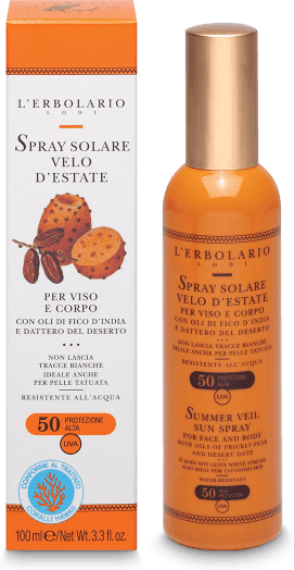 L'Erbolario Solar Spray Velo d'Estate 100 ml