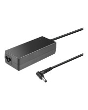 MicroBattery CoreParts Notebook indoor 90 W 19 V Schwarz AC-an-DC Adapter 12 m (MBA1068)