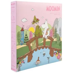 Mumins - Fotoalbum für 200 fotek 10x15 cm