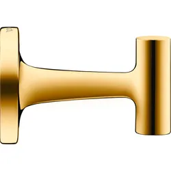 Duravit Starck T Handtuchhaken, 0099293400, Farbe: Gold Poliert