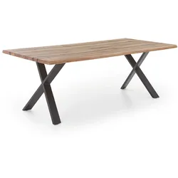 Esstisch EPOXY-TS ( L240xB100xH76cm) - L200xB100xH76cm