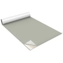 MÖBLAUFKLEBER 100x50 cm graugrün