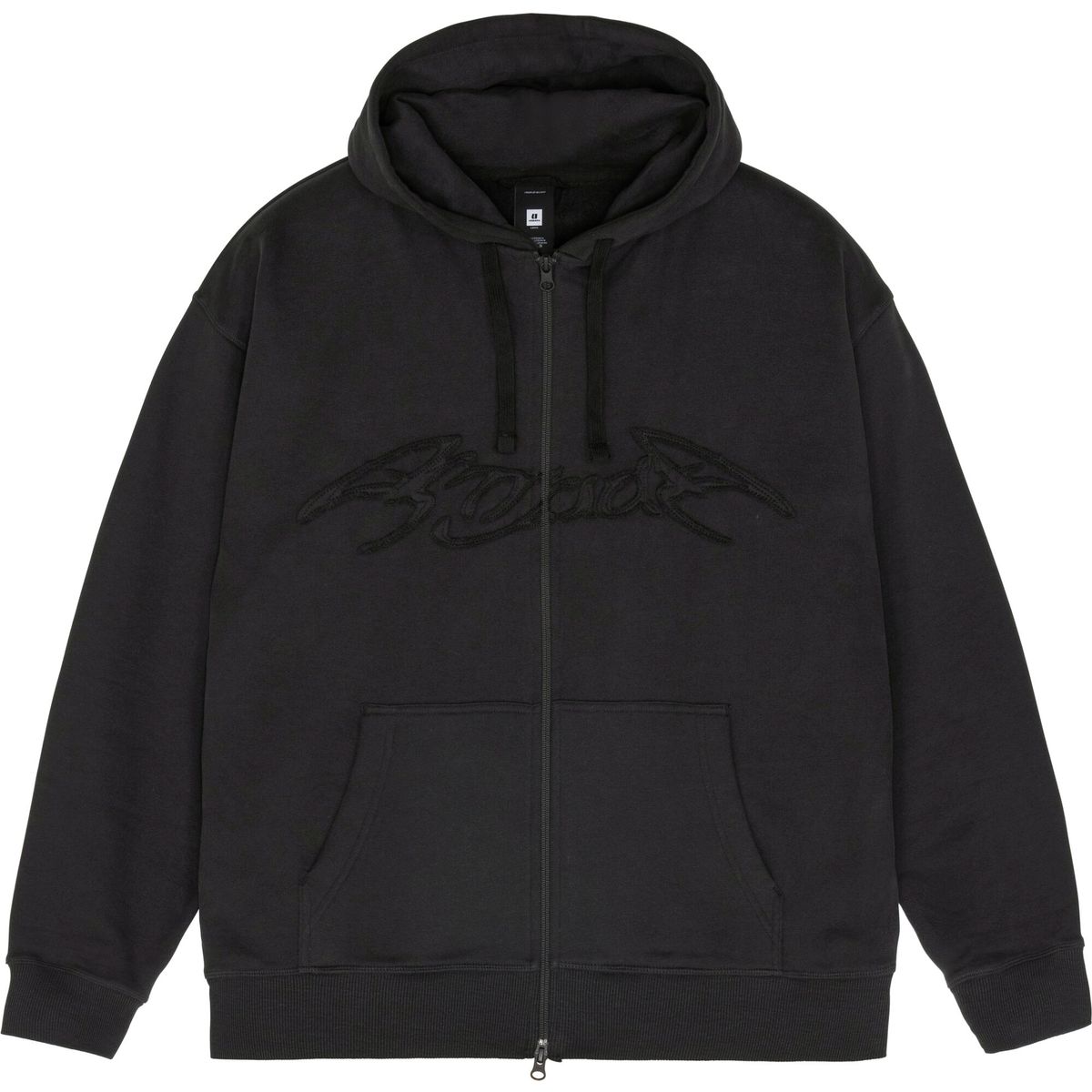 Armada Icon Full Zip Hoodie black/ (010) 2XL R00706010_2XL