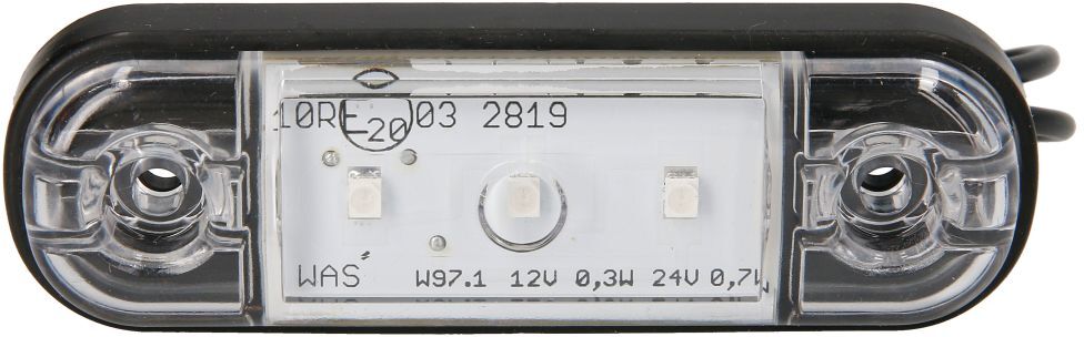 Waś Illuminazione interna WAS 710-BLUE W97.1