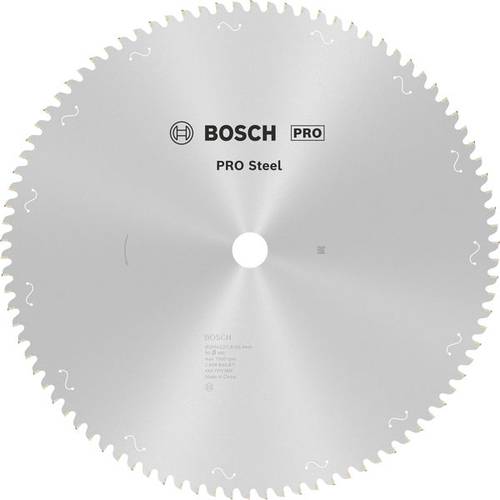 Bosch Power Tools PRO Steel Kreissägeblatt 2608844871